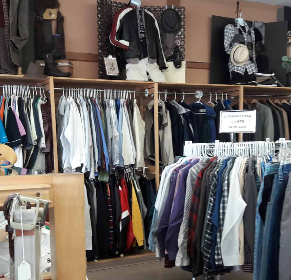 OOO Clothing store in Koper