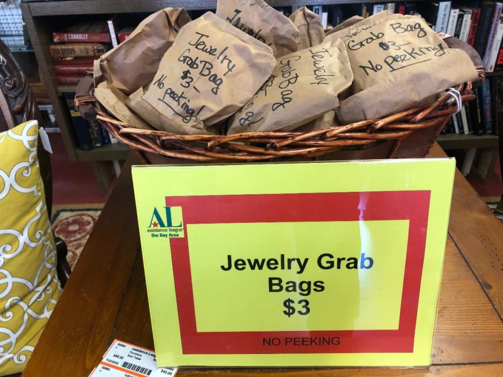 grab bag store