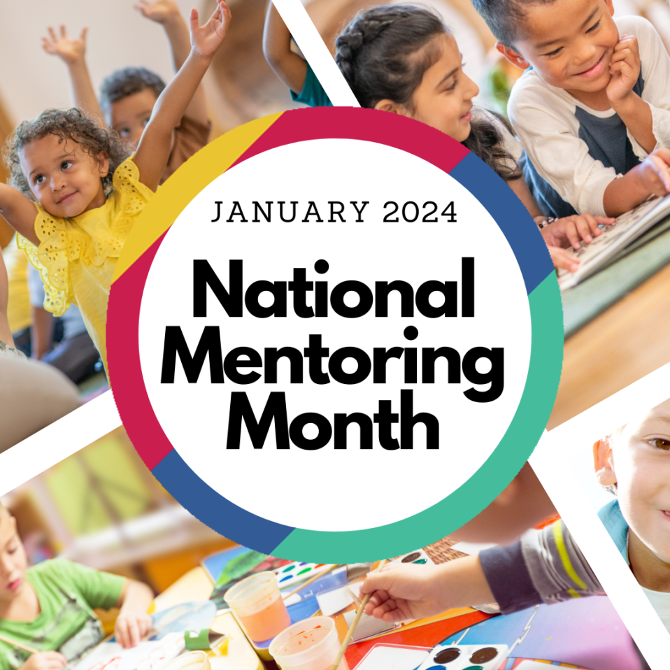 January Designated as National Mentoring Month Assistance League