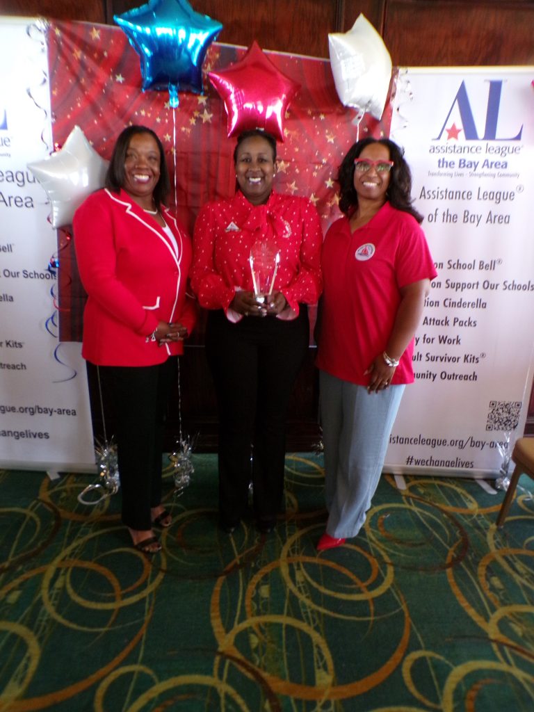 Bay Area Houston Alumnae Chapter – Delta Sigma Theta Sorority Receives ...