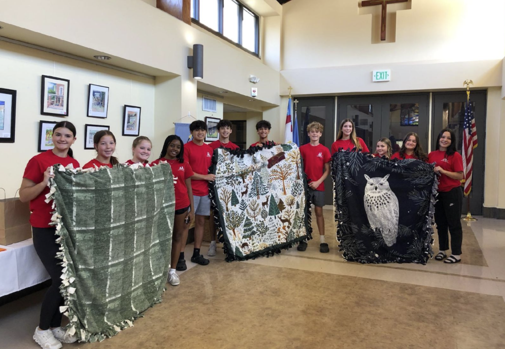 Assisteens of the Bay Area Spotlights Project Snuggle Philanthropic Program