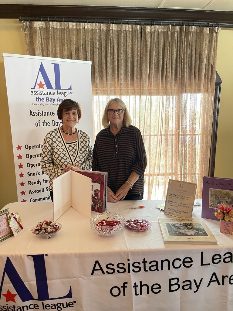 Assistance League of the Bay Area Invites You to Just a Pretty Table