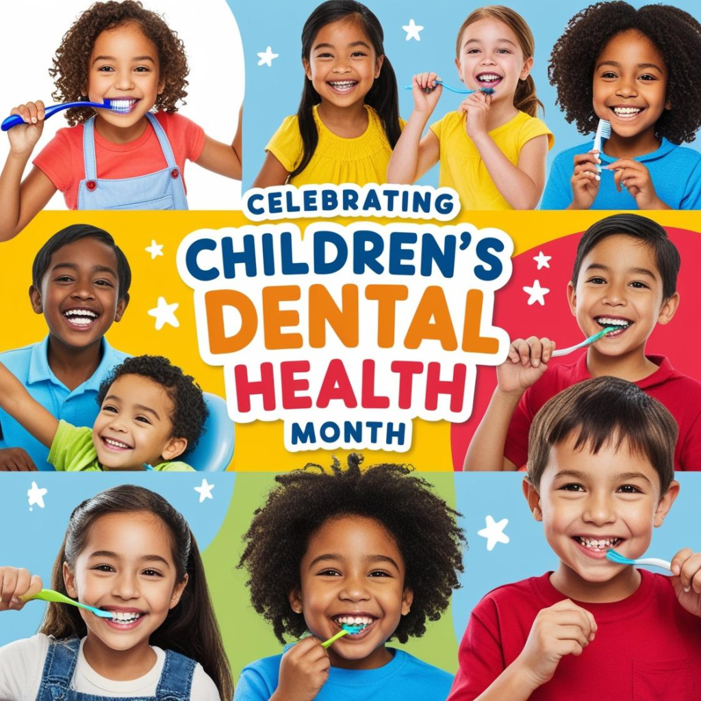 Assistance League of the Bay Area Recognizes National Children's Dental Health Month