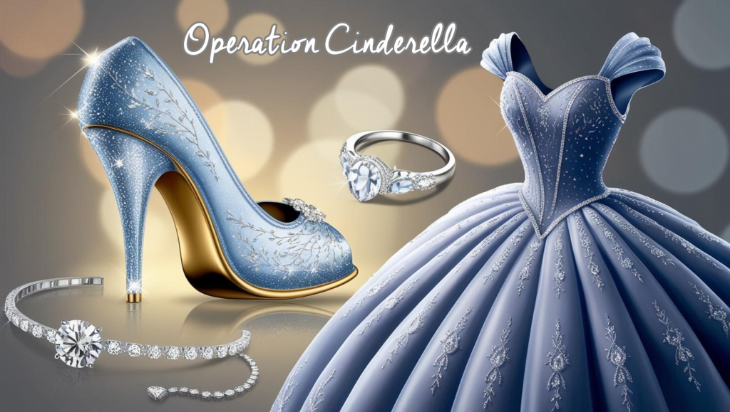 Chapter Has Served 70 Senior Females for Operation Cinderella