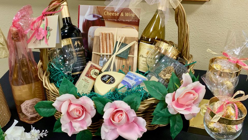 Win A Luxury Gift Basket | Assistance League – Bellingham