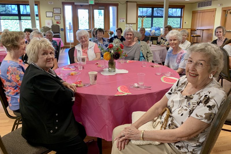 Assistance League of Bellingham’s 2023-2024 Board Members Installed ...