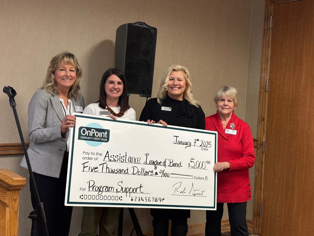 OnPoint Community Credit Union Grant