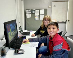 Learning Center Tutoring