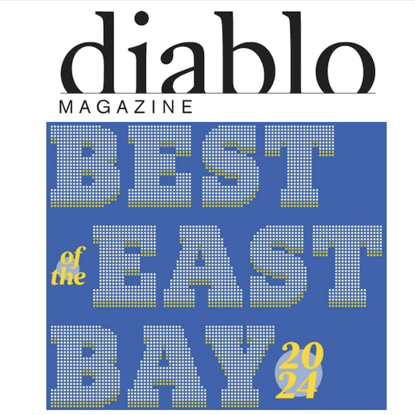 Diablo Magazine Announces Best of the East Bay 2024