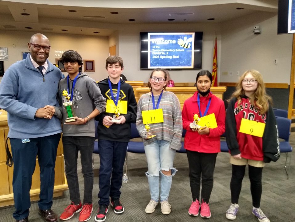 East Valley Spelling Bees | Assistance League – East Valley