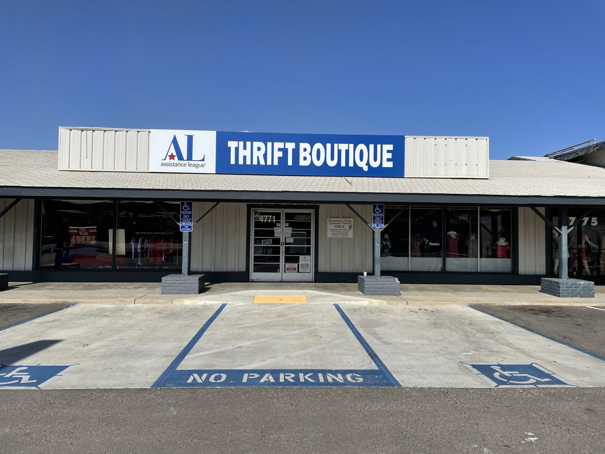 Thrift Shop | Assistance League – Fresno