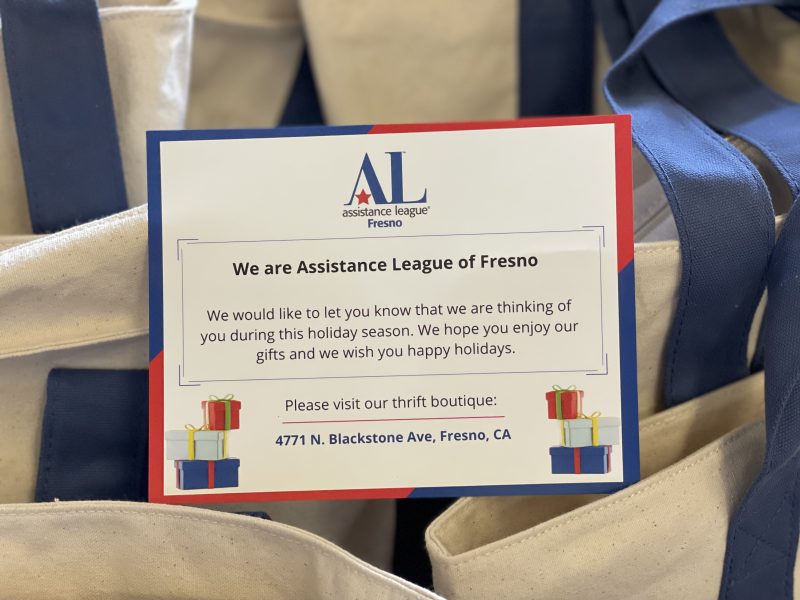 Assisteens | Assistance League – Fresno