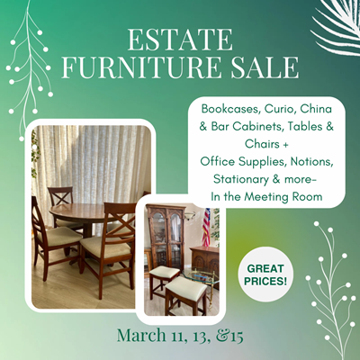 Estate Furniture Sale