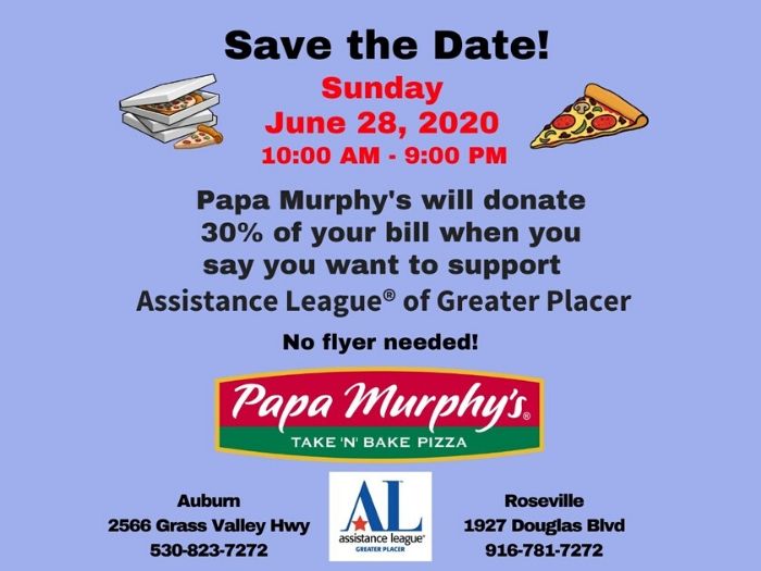 Papa Murphy's Pizza Holds Fundraiser For Los Alamos Middle School