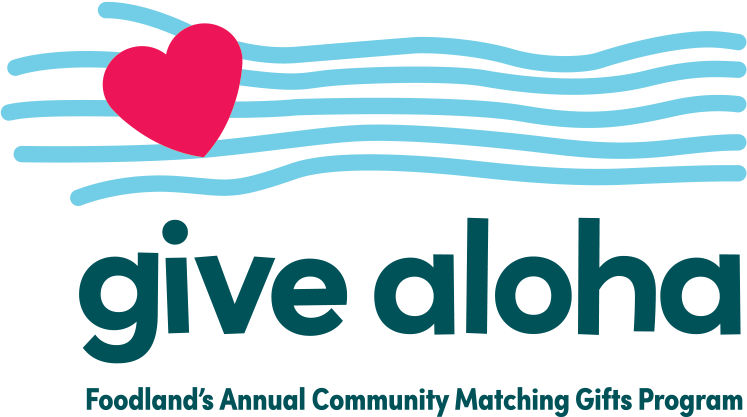 Give Aloha logo