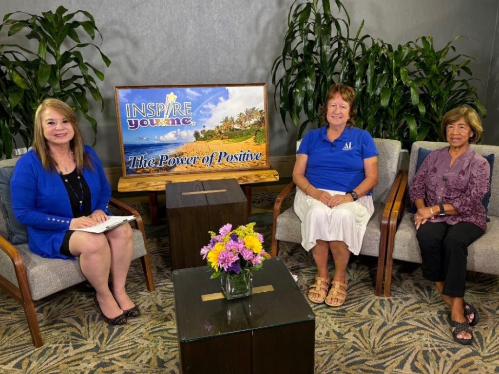 Assistance League of Hawaii on K5's INSPIRE program