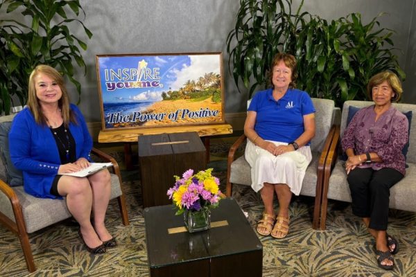 Assistance League of Hawaii on K5's INSPIRE program