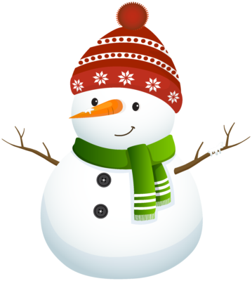 snowman-clipart-transparent-background-20 - Assistance League of Las ...