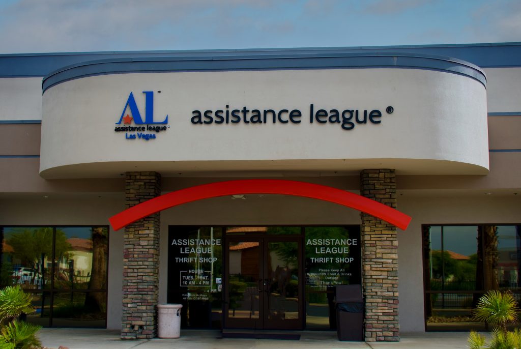Assistance League LV Thrift Shop