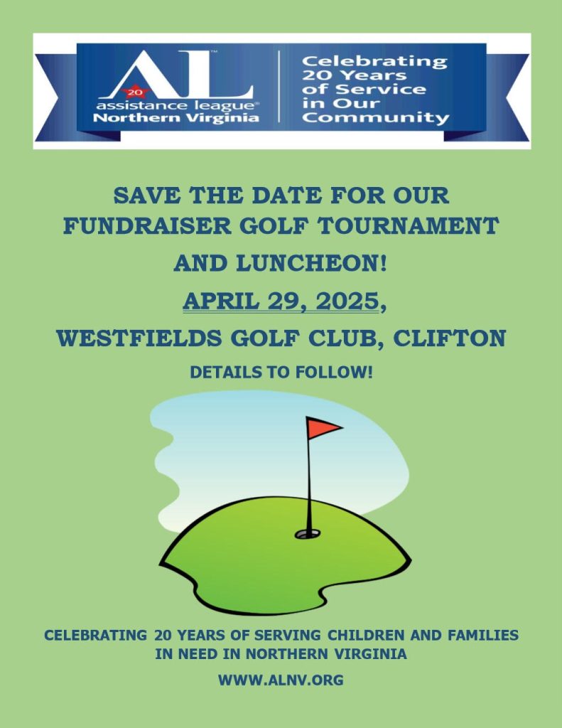 Tee Off for Kids: ALNV's Spring 2025 Golf Tournament