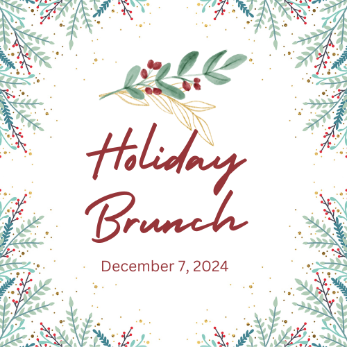 2024 Holiday Brunch