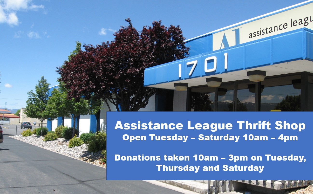 Home - Assistance League of Reno-SparksAssistance League of Reno-Sparks