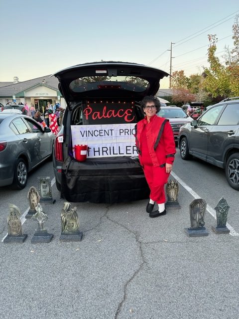 Trunk or Treat