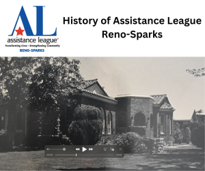 History of Assistance League Reno-Sparks