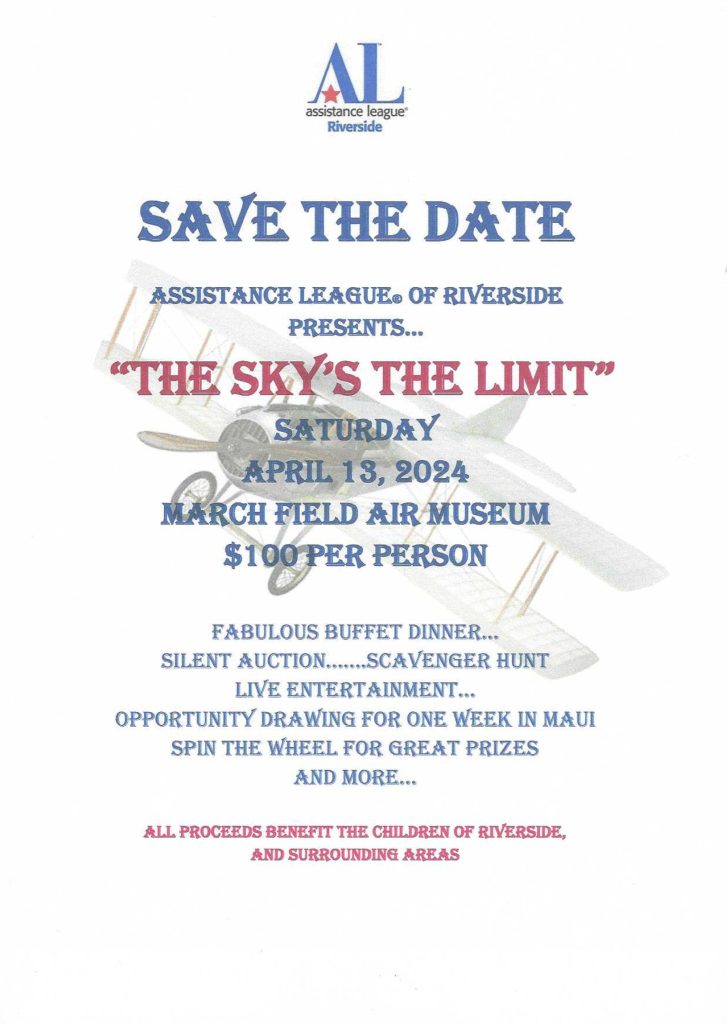 Spring Event 2024 Assistance League RiversideAssistance League   2024 Save The Date Scaled E1707370886276 727x1024 