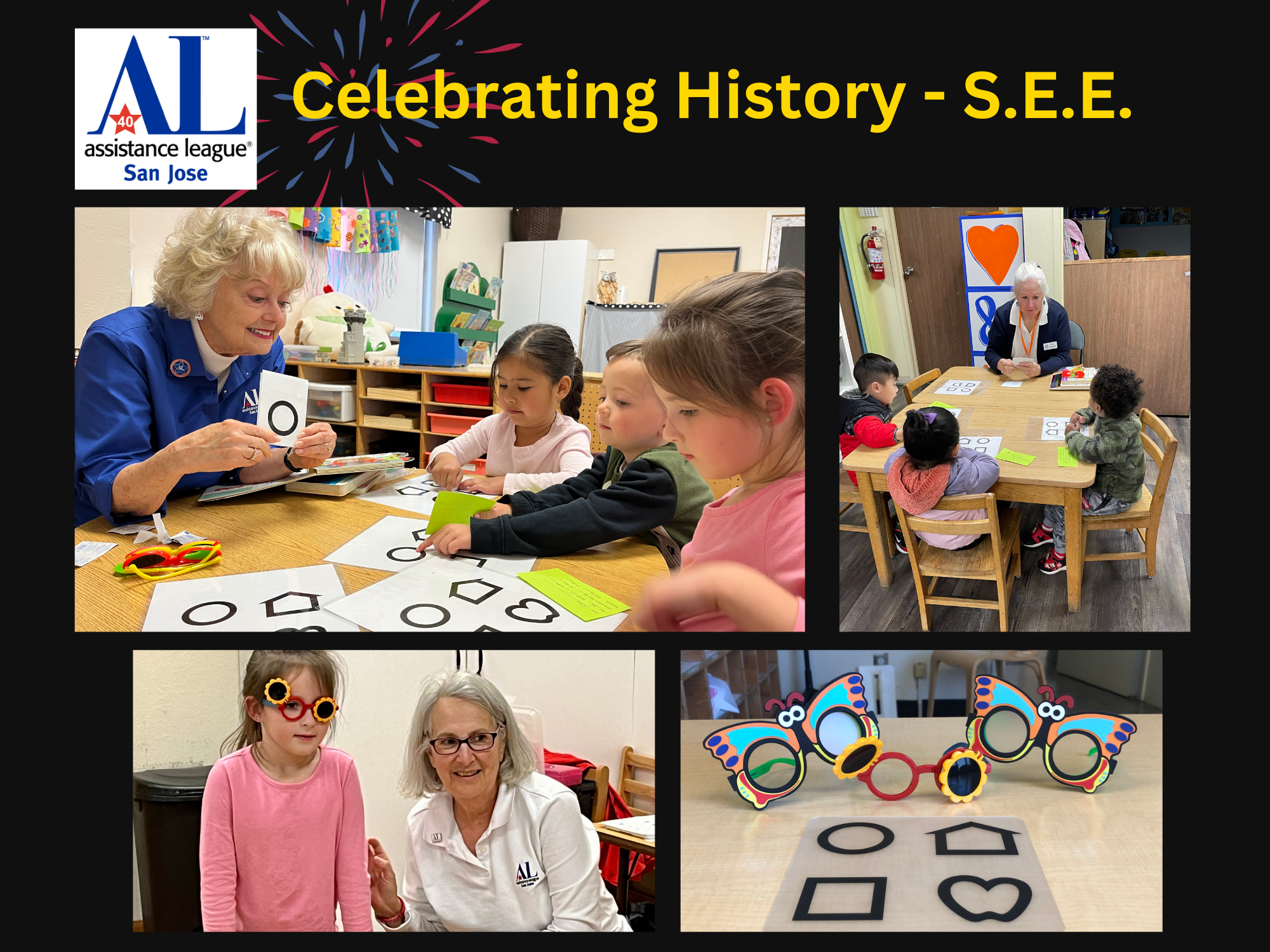 Celebrating History - S.E.E.