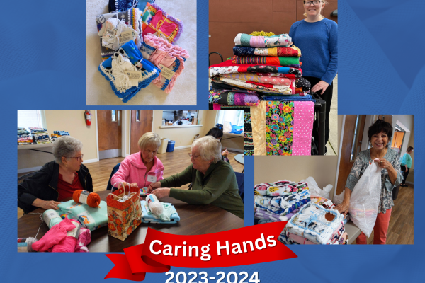 Caring Hands 2023-2024