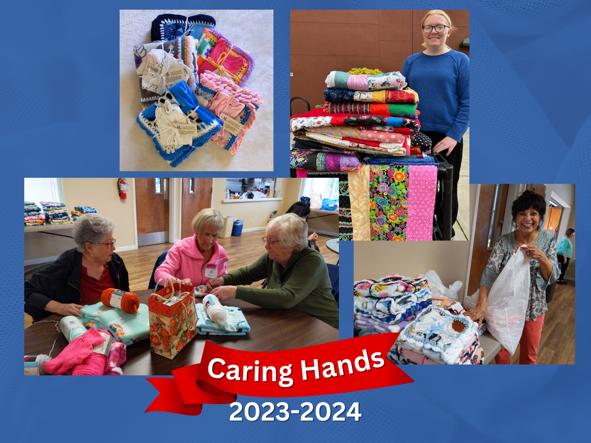 Caring Hands 2023-2024