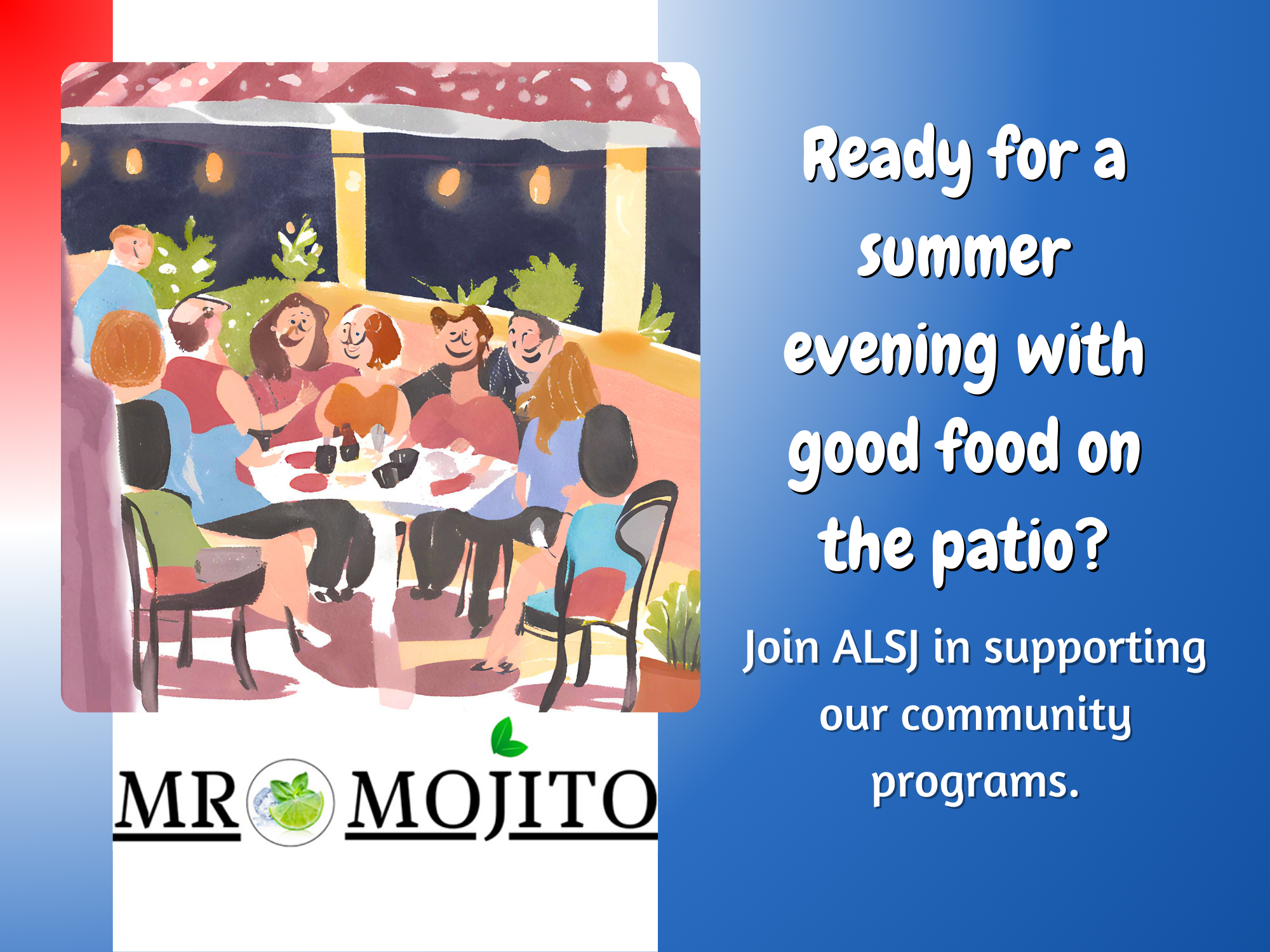 Summer Social at Mr. Mojito's