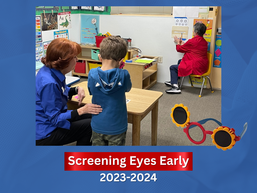 Screening Eyes Early 2023-2024