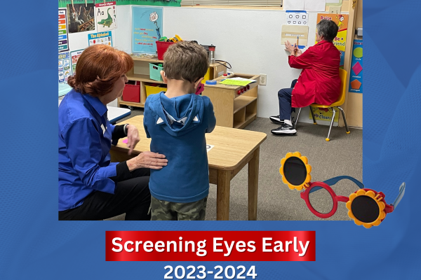 Screening Eyes Early 2023-2024
