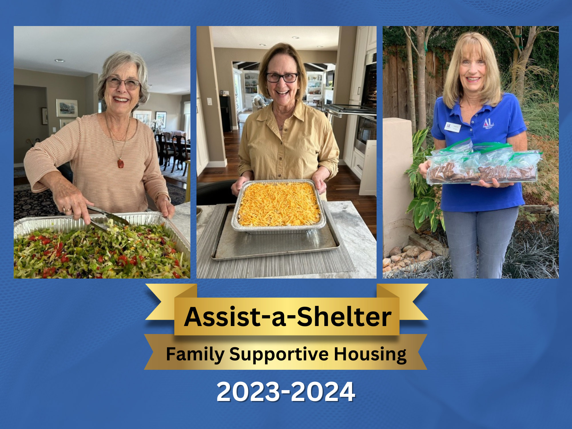 Assist-a-Shelter Family and Supportive Housing - 2023-2024