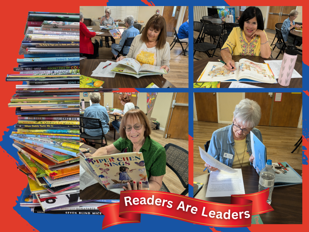 Readers Are Leaders Book Selection Committee