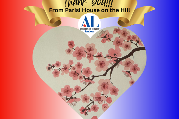 Thank You! From Parisi House on the Hill