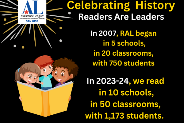 Celebrating History - Readers Are Leaders