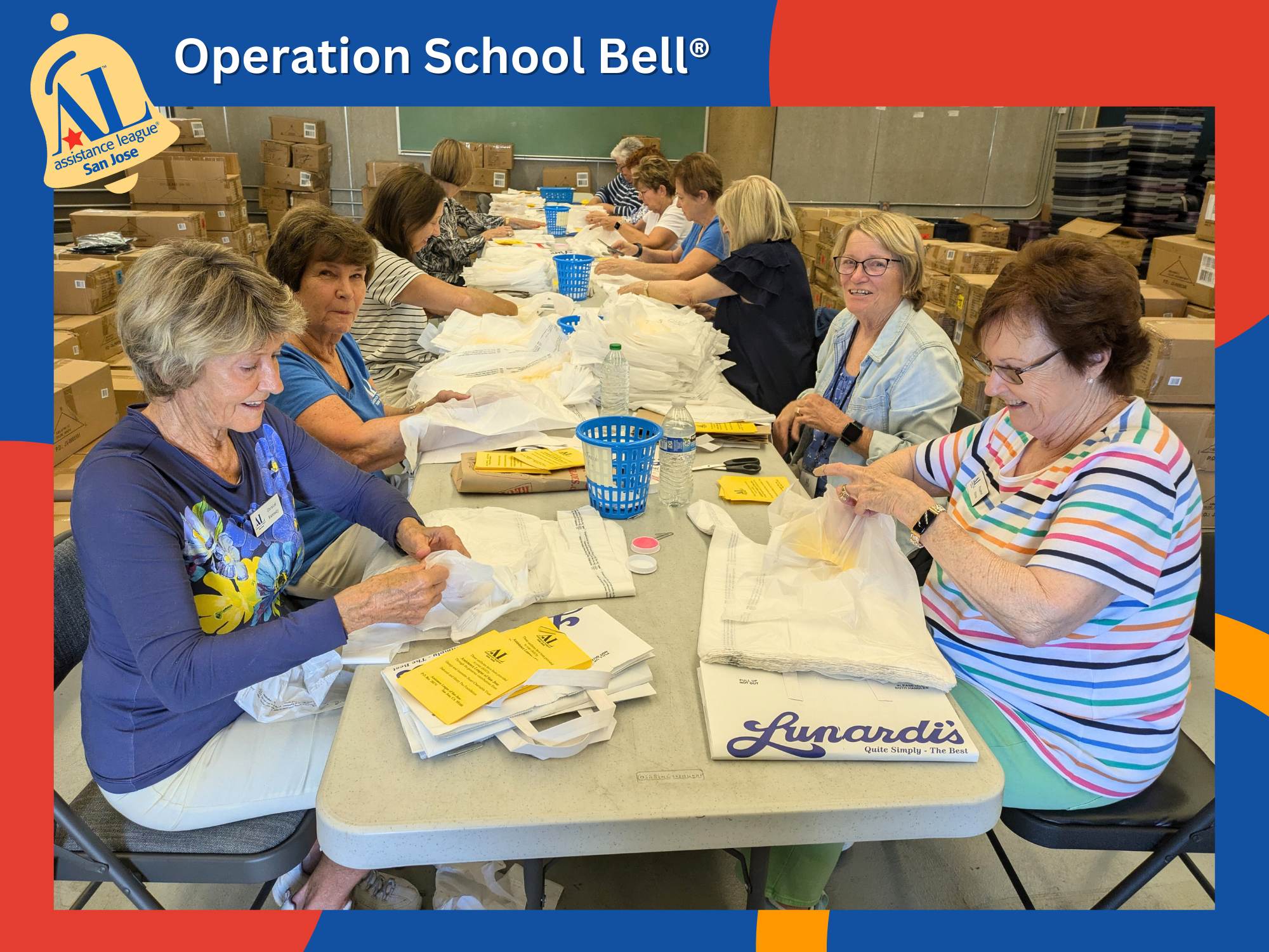 Operations School Bell®