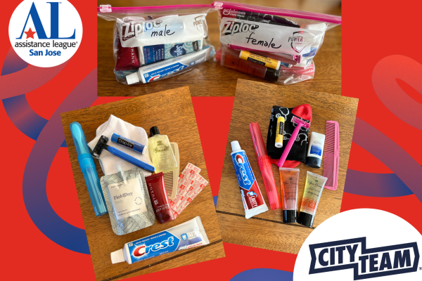 CityTeam Toiletry Kits