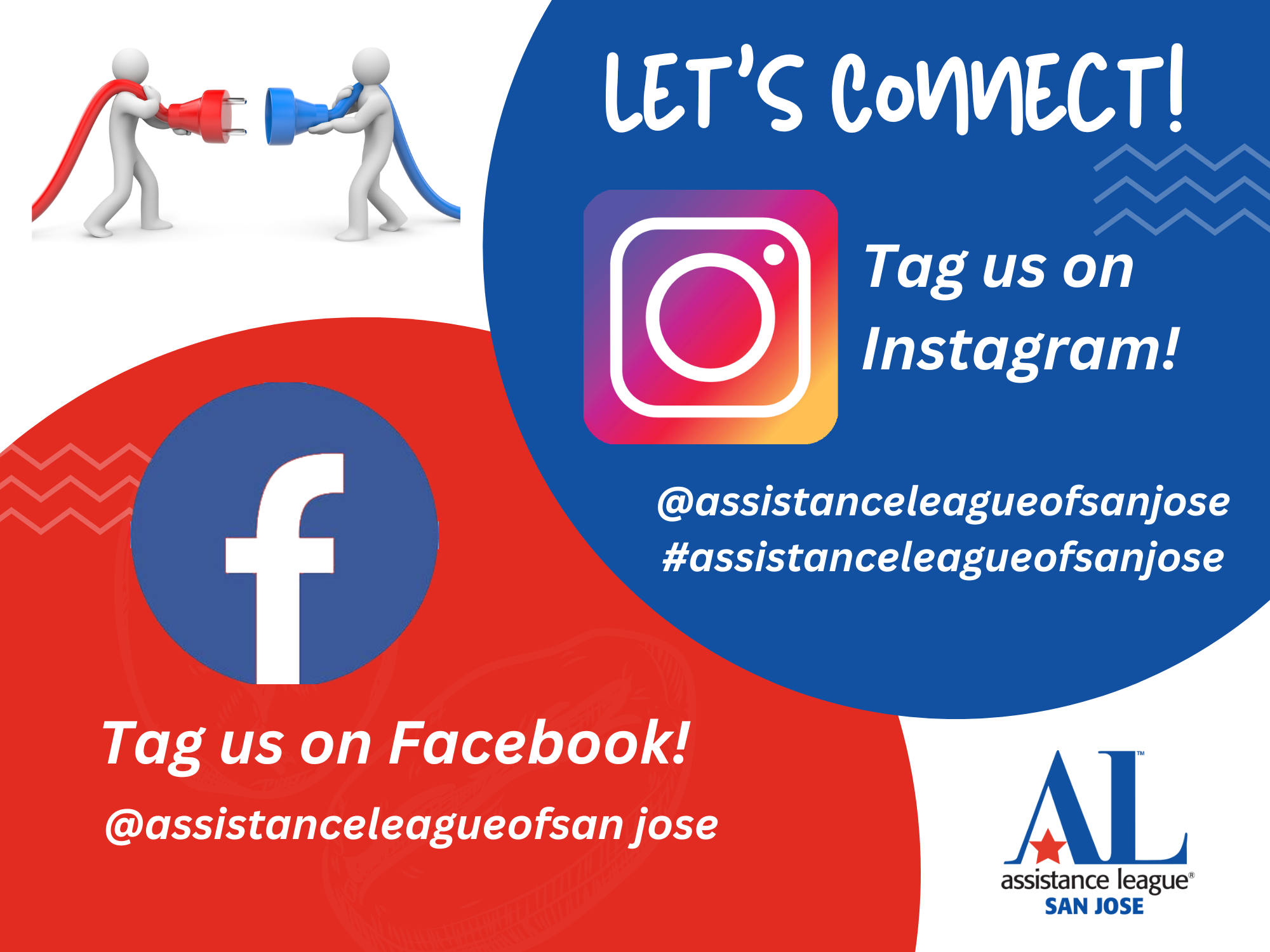 Let's Connect on Instagram and Facebook