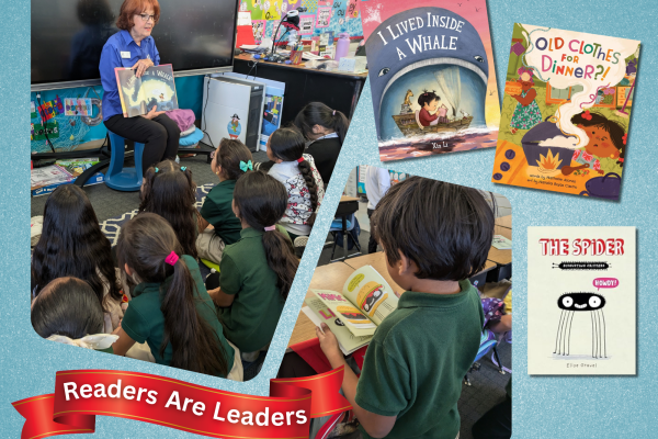 Readers Are Leaders