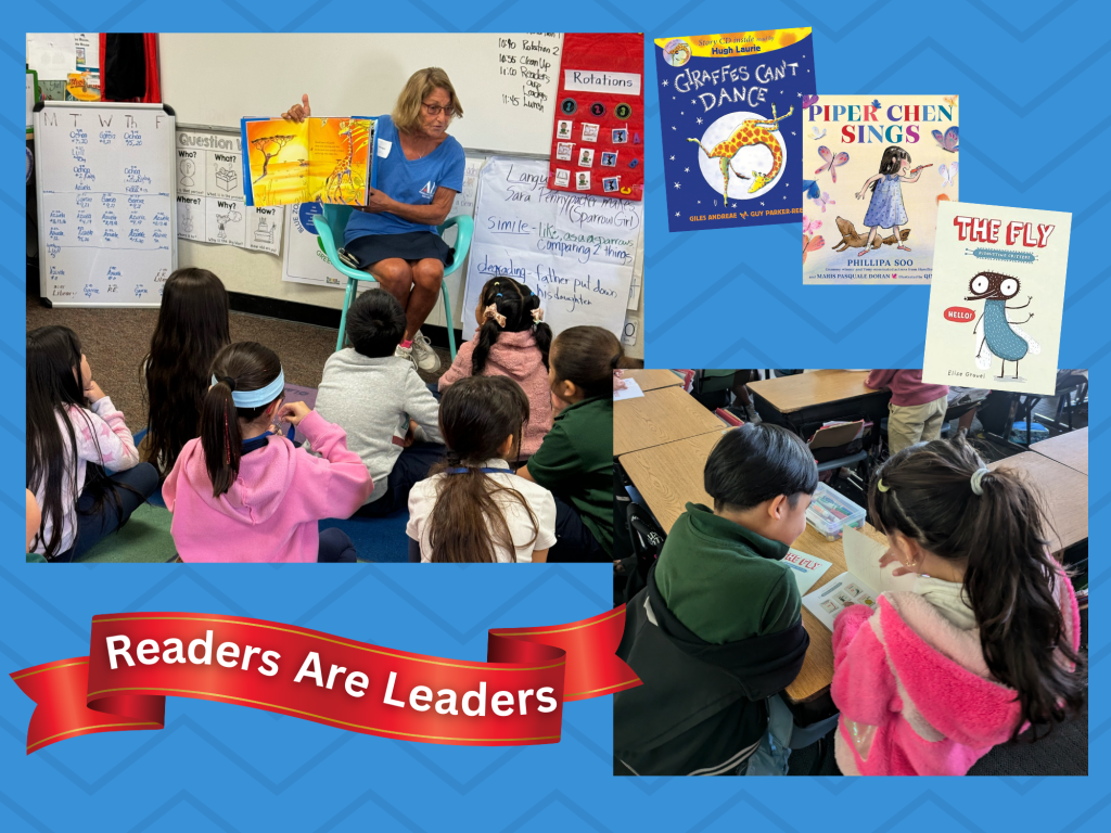 Readers Are Leaders