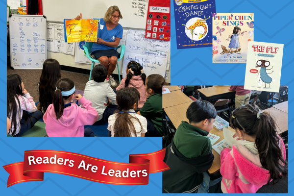 Readers Are Leaders