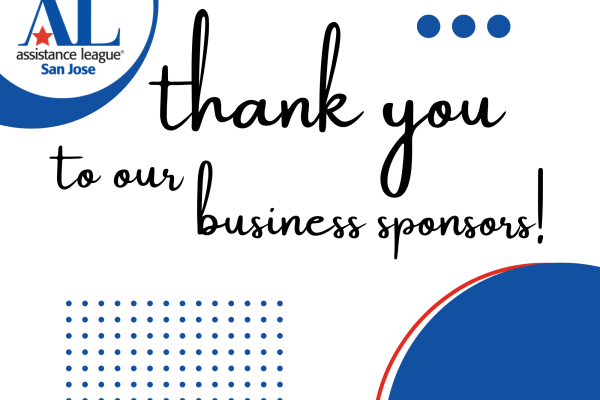 Thank you to our business sponsors