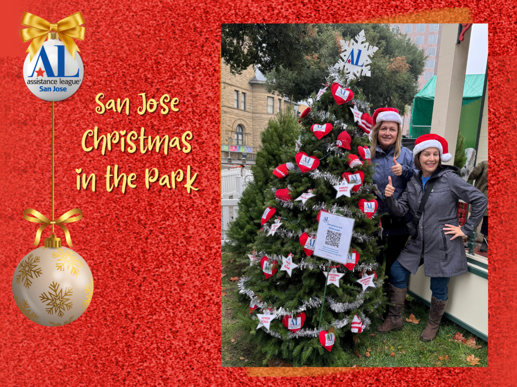 San Jose Christmas in the Park