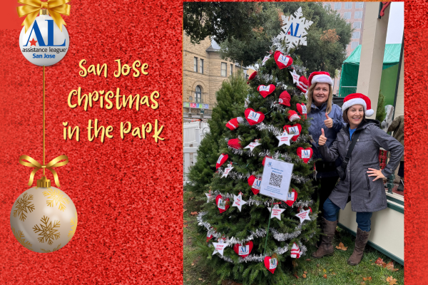 San Jose Christmas in the Park