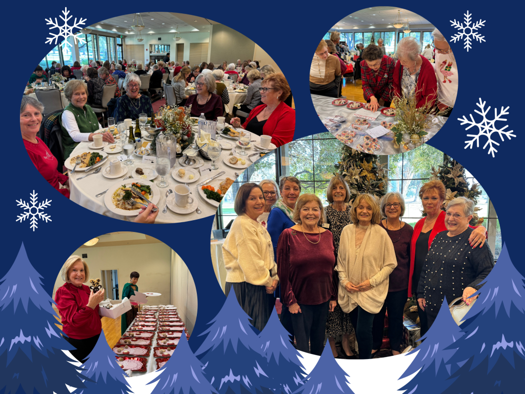 2024 Holiday Luncheon and Cookie Exchange