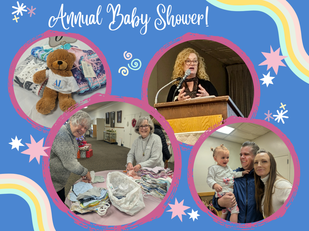 Annual Baby Shower